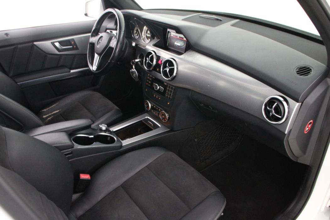 MERCEDES-BENZ GLK 2013