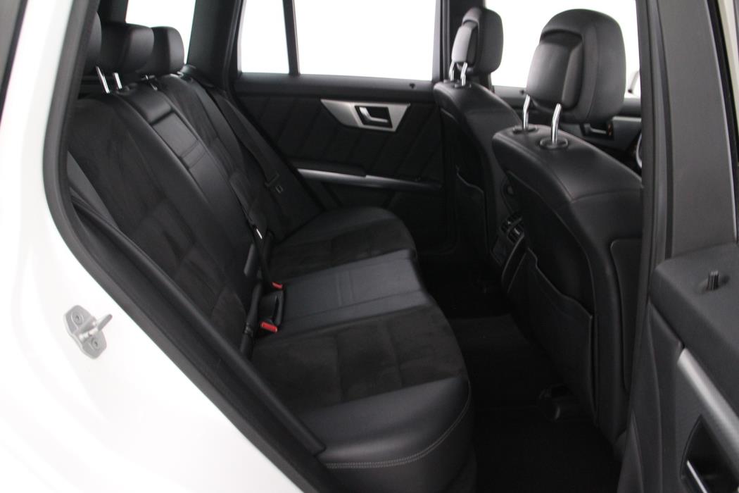 MERCEDES-BENZ GLK 2013