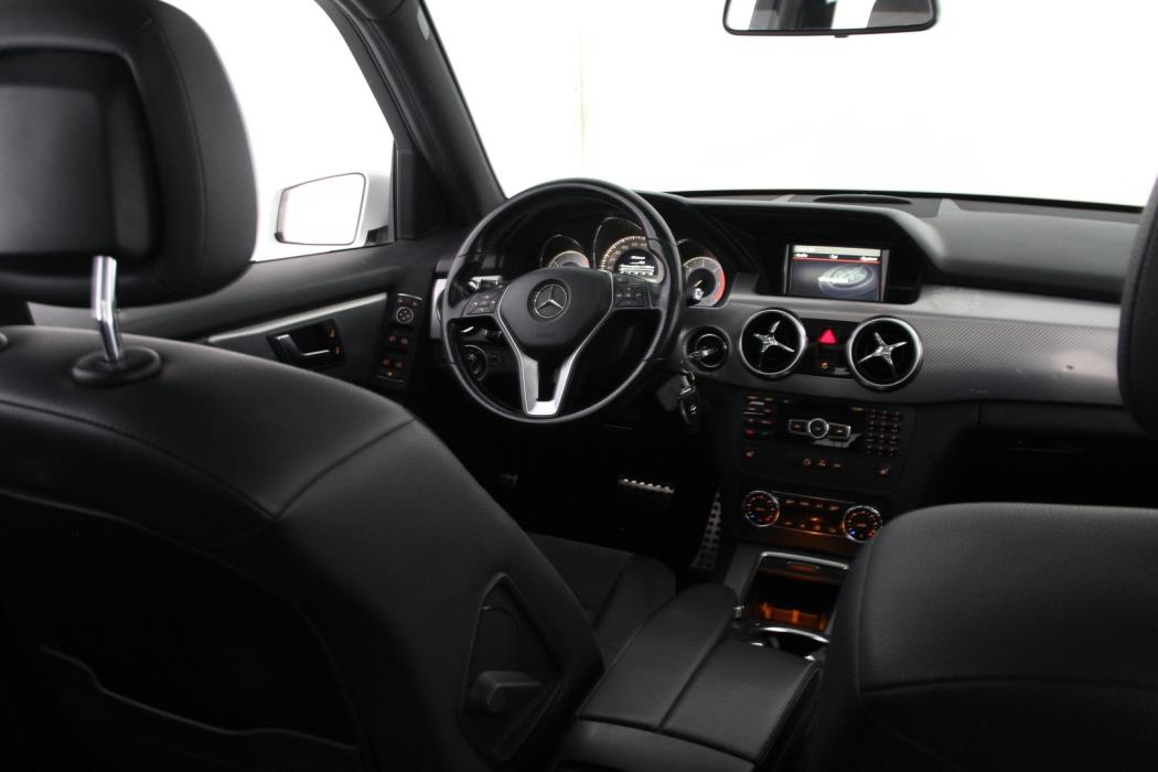 MERCEDES-BENZ GLK 2013