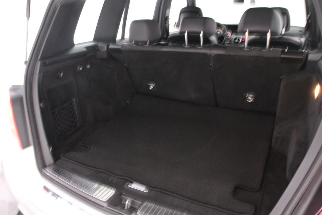 MERCEDES-BENZ GLK 2013