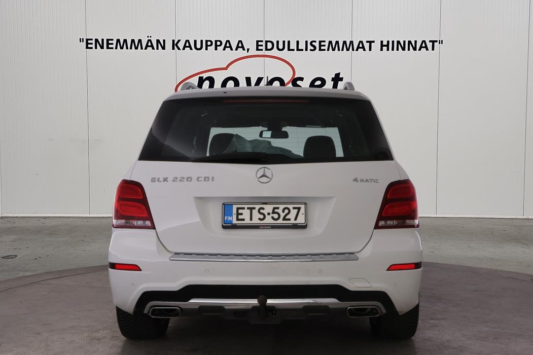 MERCEDES-BENZ GLK 2013