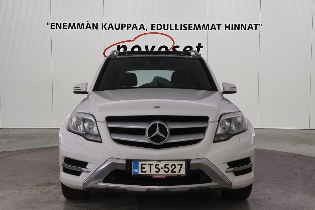 MERCEDES-BENZ GLK 2013