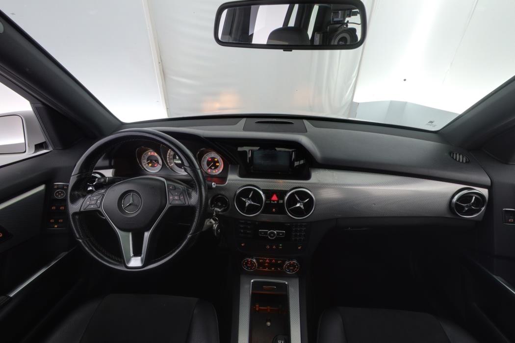 MERCEDES-BENZ GLK 2013