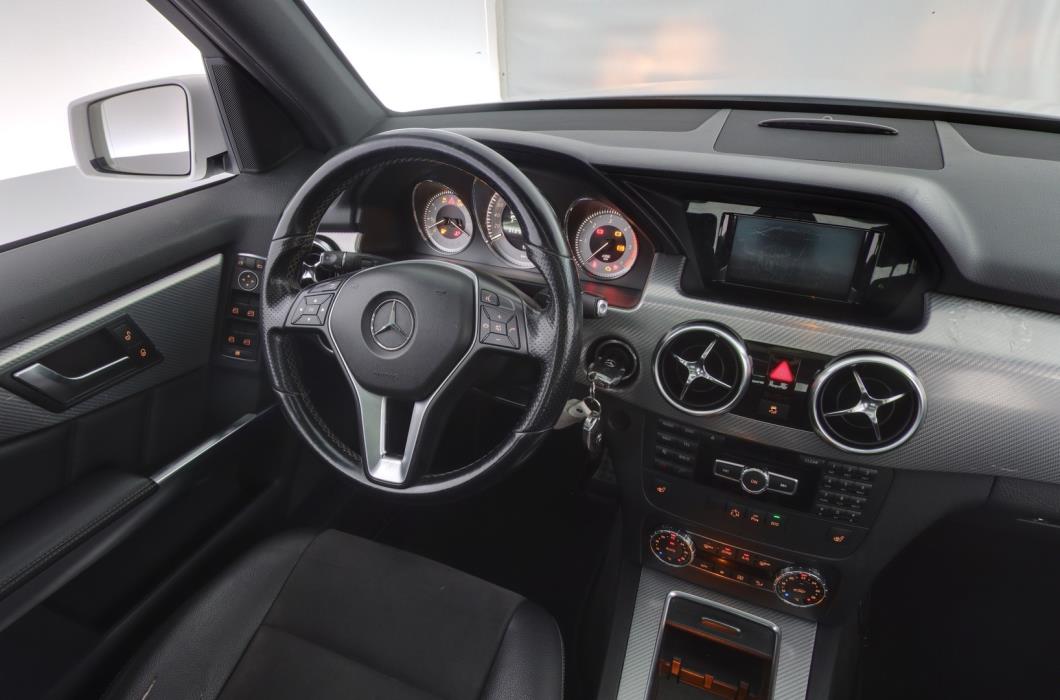 MERCEDES-BENZ GLK 2013