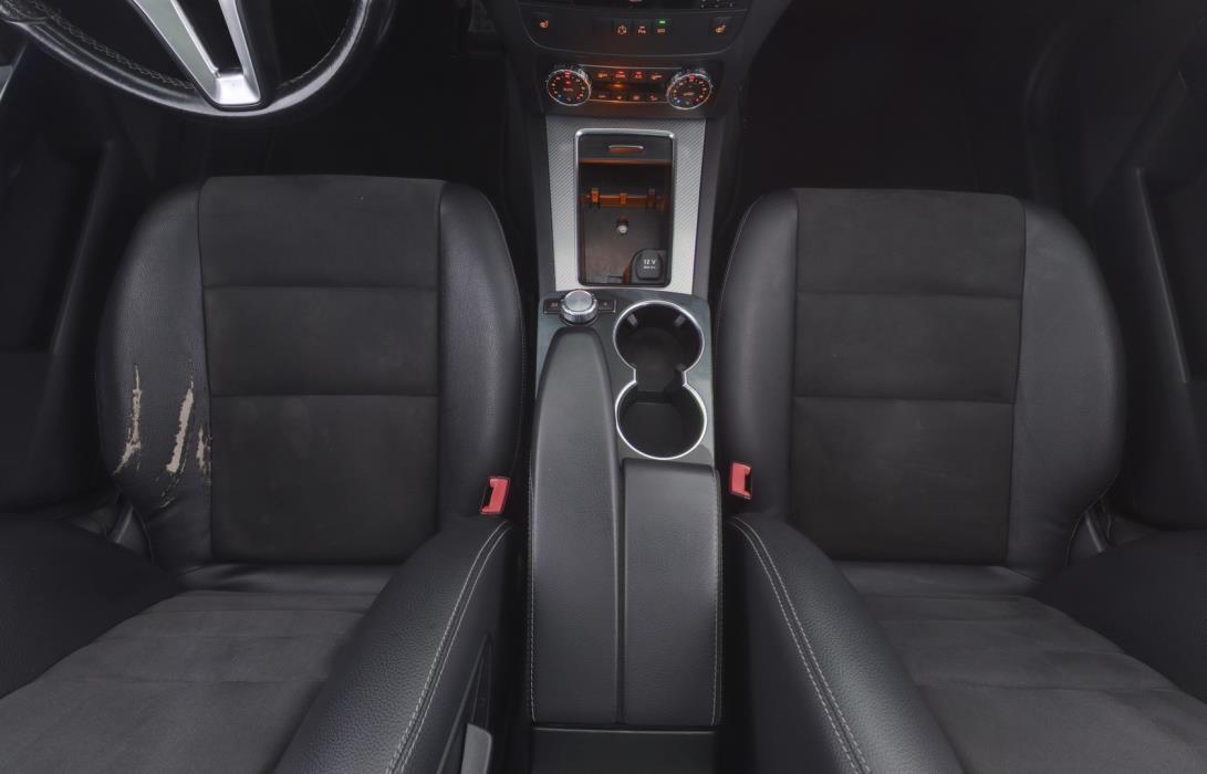 MERCEDES-BENZ GLK 2013