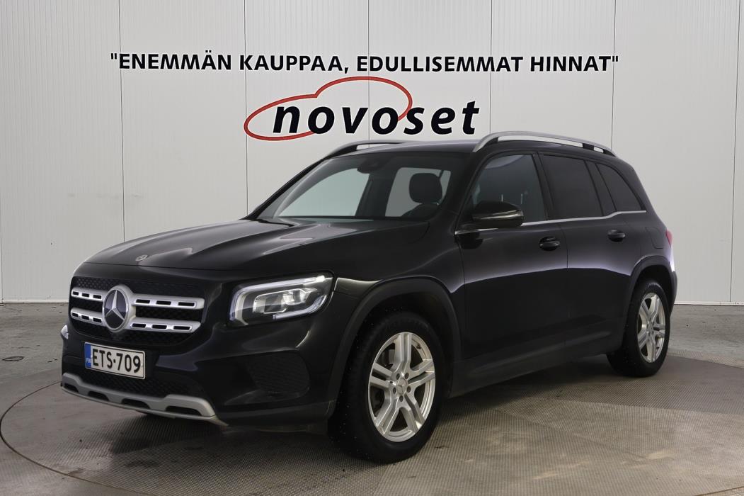 MERCEDES-BENZ GLB 2021