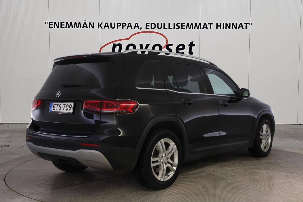 MERCEDES-BENZ GLB 2021