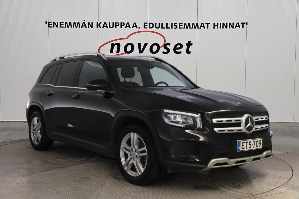 MERCEDES-BENZ GLB 2021