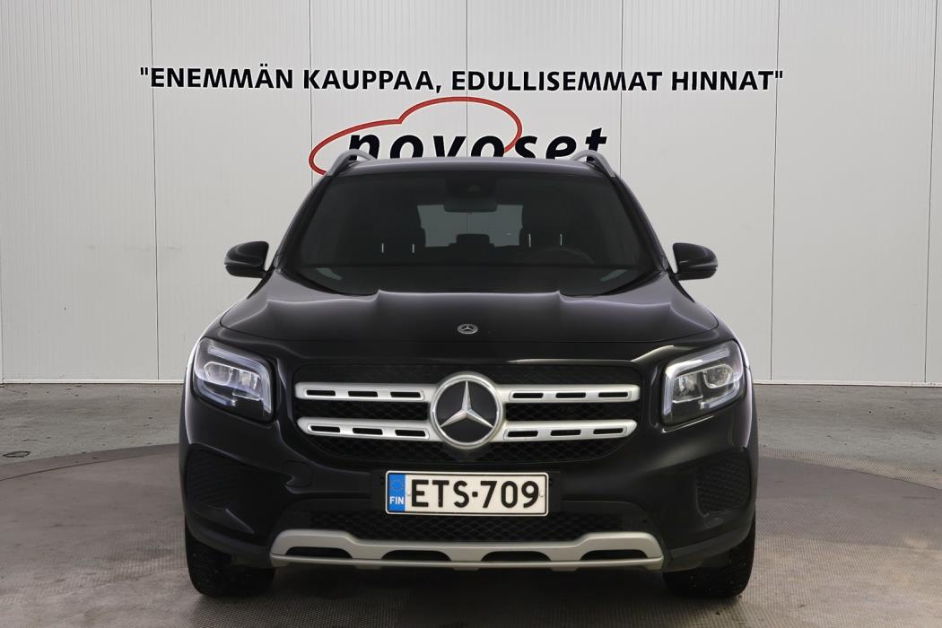 MERCEDES-BENZ GLB 2021