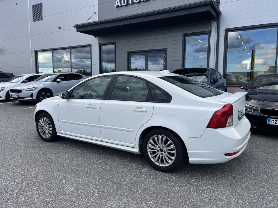 VOLVO S40 2009