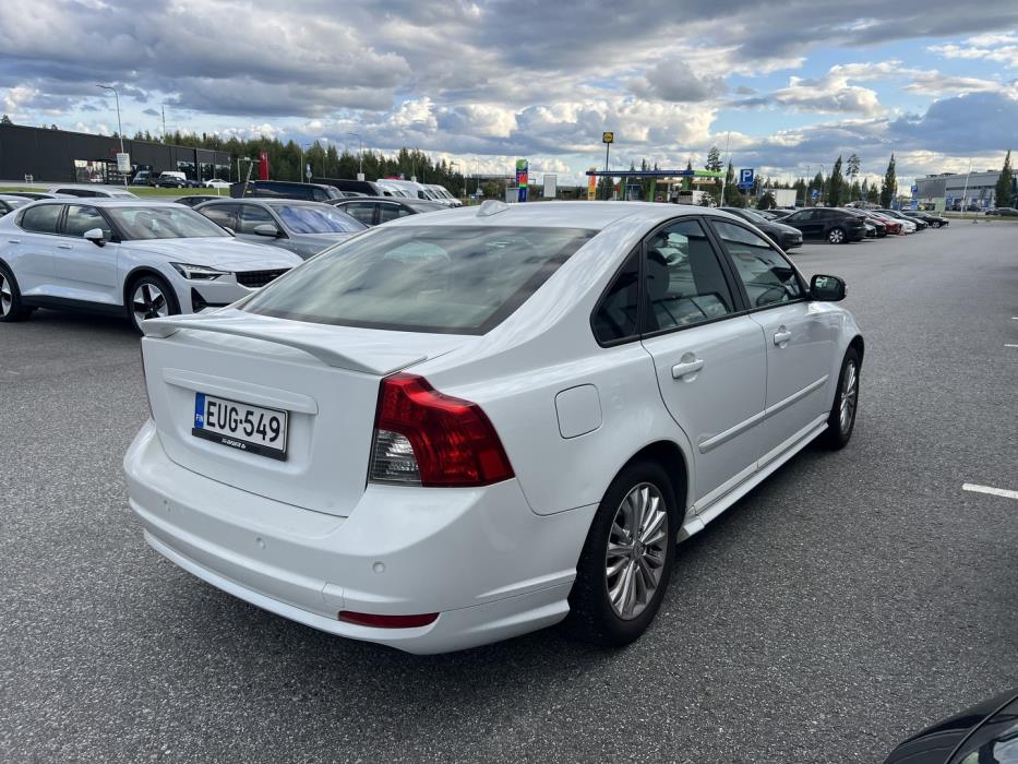 VOLVO S40 2009