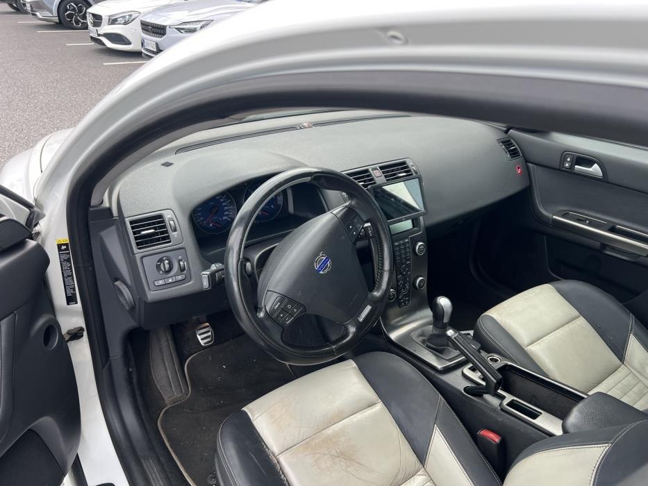 VOLVO S40 2009