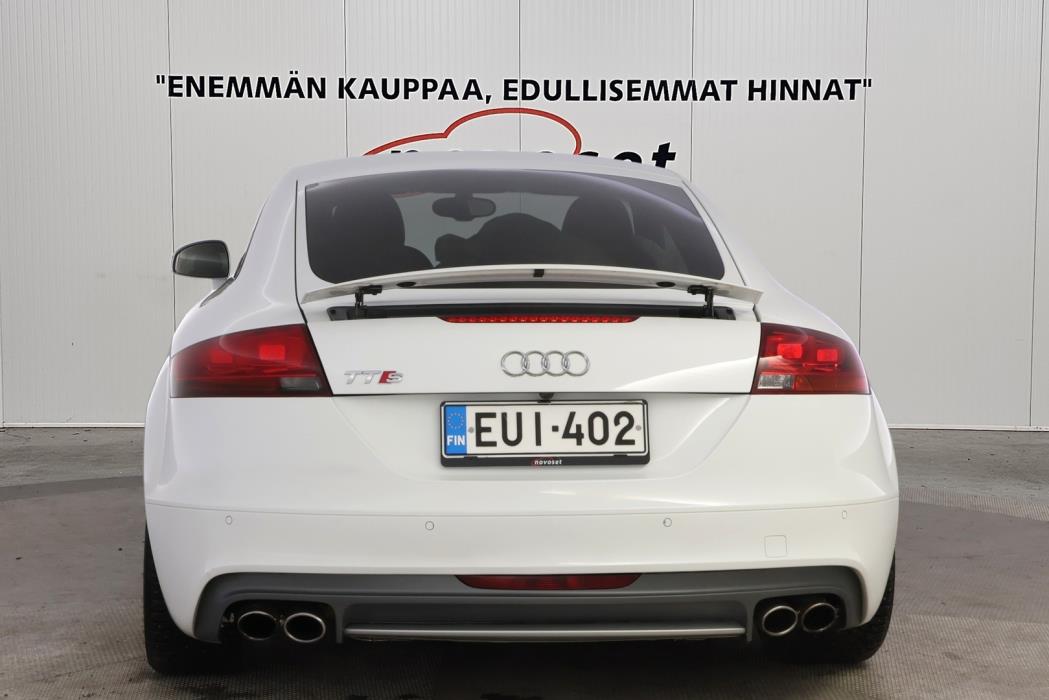 AUDI TTS 2009