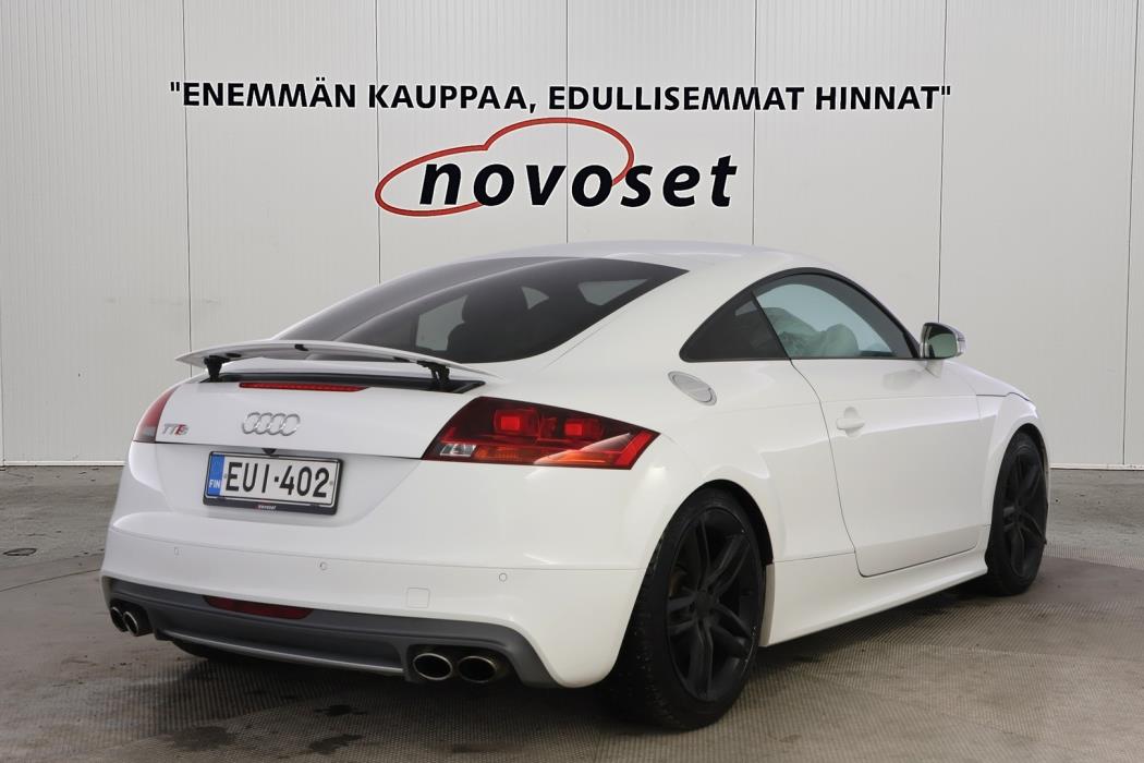 AUDI TTS 2009