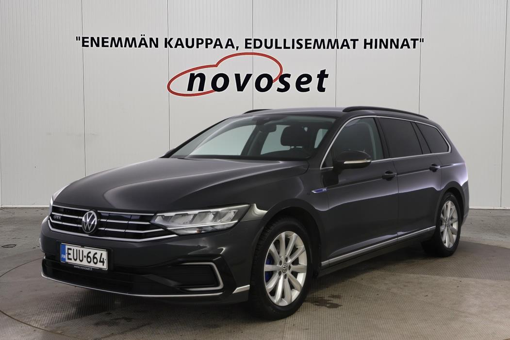 VOLKSWAGEN Passat 2021
