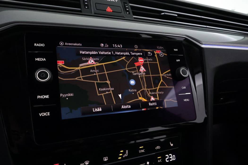 VOLKSWAGEN Passat 2021