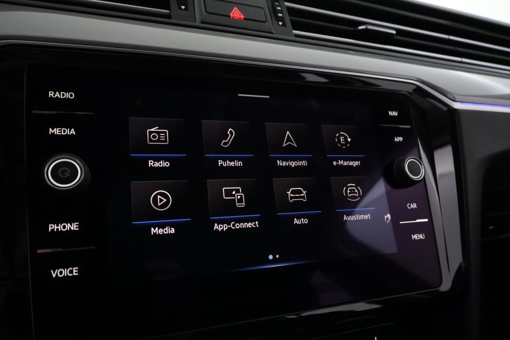 VOLKSWAGEN Passat 2021