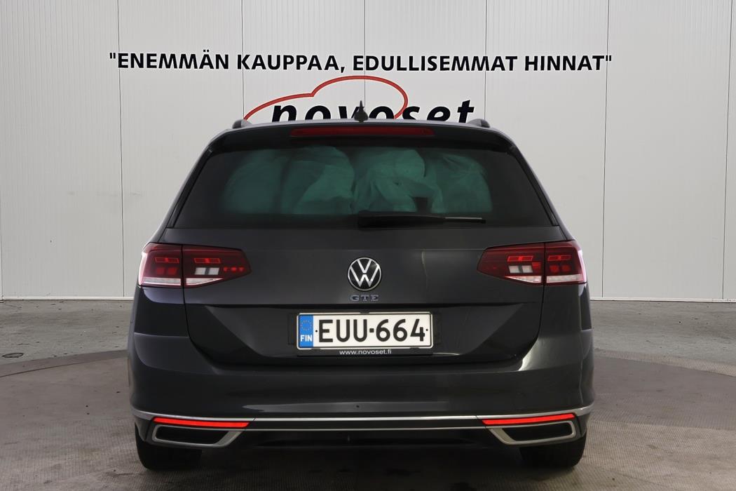 VOLKSWAGEN Passat 2021