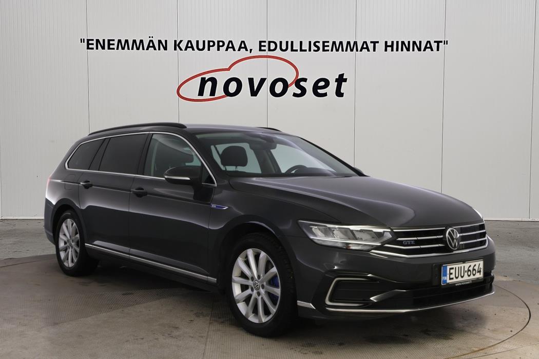 VOLKSWAGEN Passat 2021