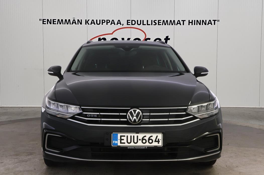VOLKSWAGEN Passat 2021