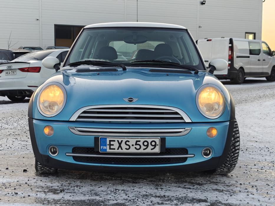 MINI COOPER 2007