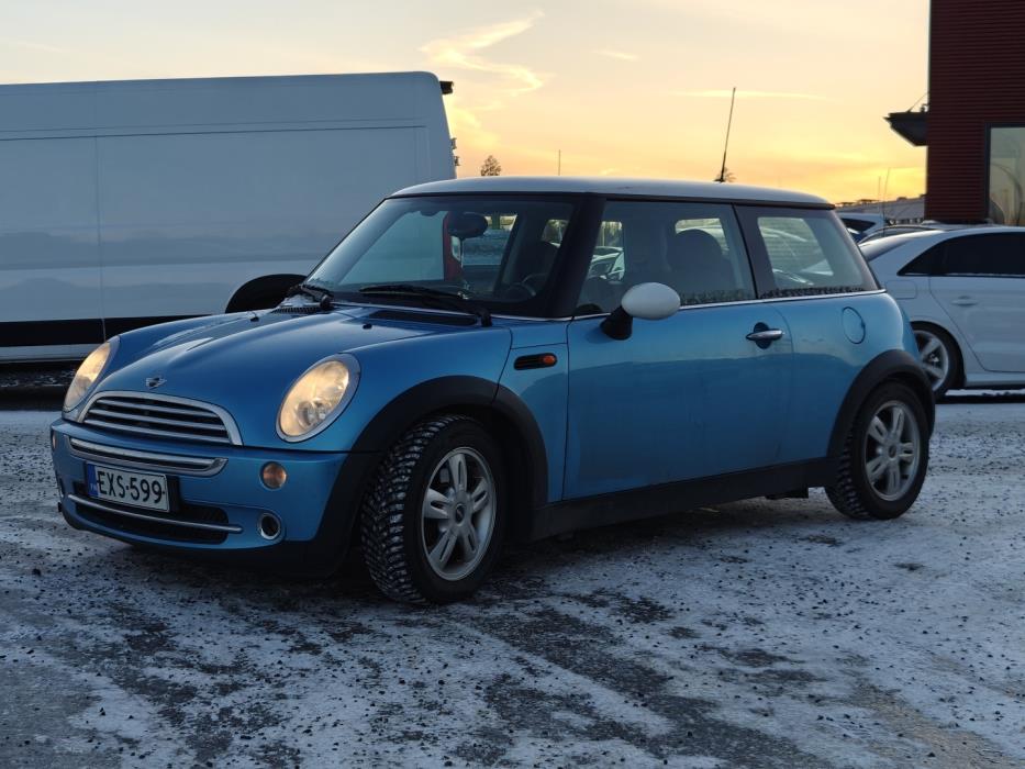 MINI COOPER 2007