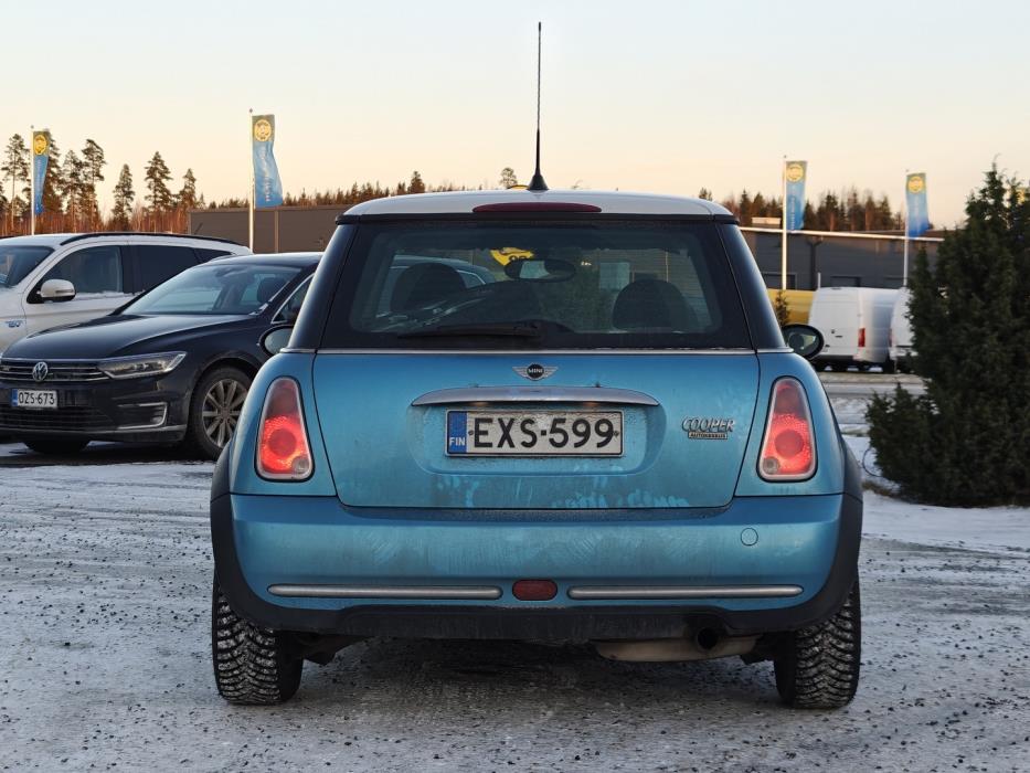 MINI COOPER 2007