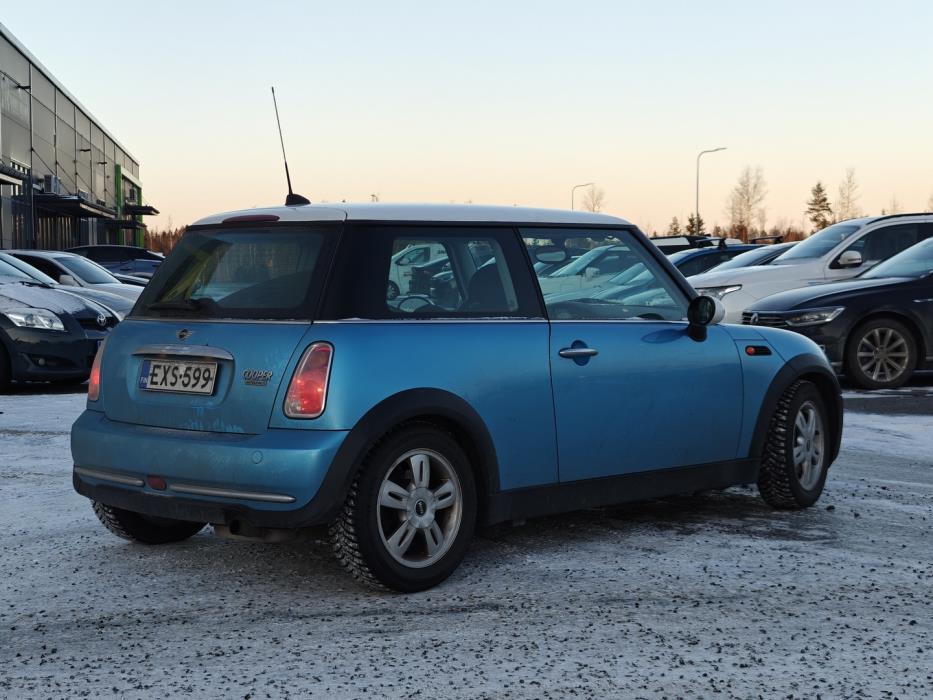 MINI COOPER 2007
