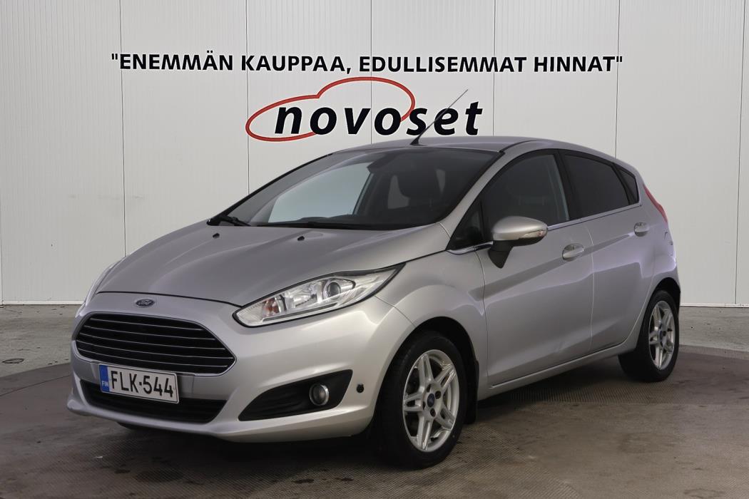 FORD Fiesta 2014