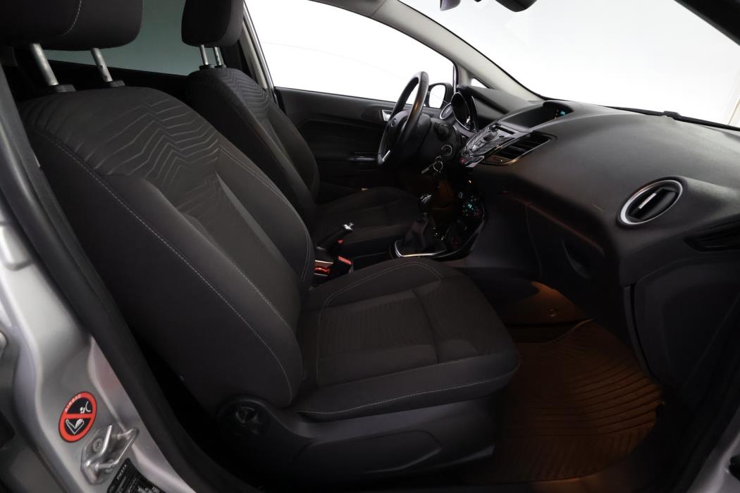 FORD Fiesta 2014
