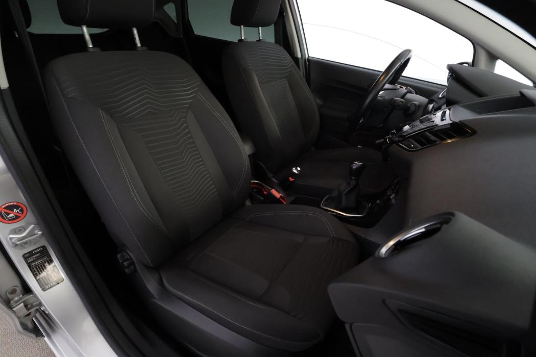 FORD Fiesta 2014
