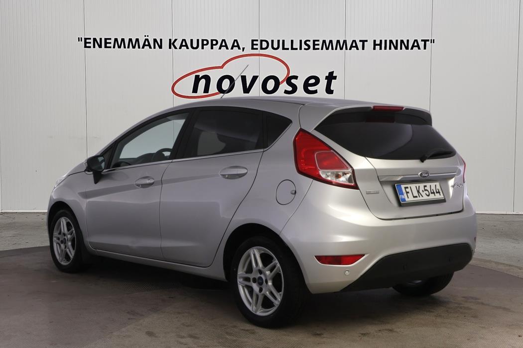 FORD Fiesta 2014