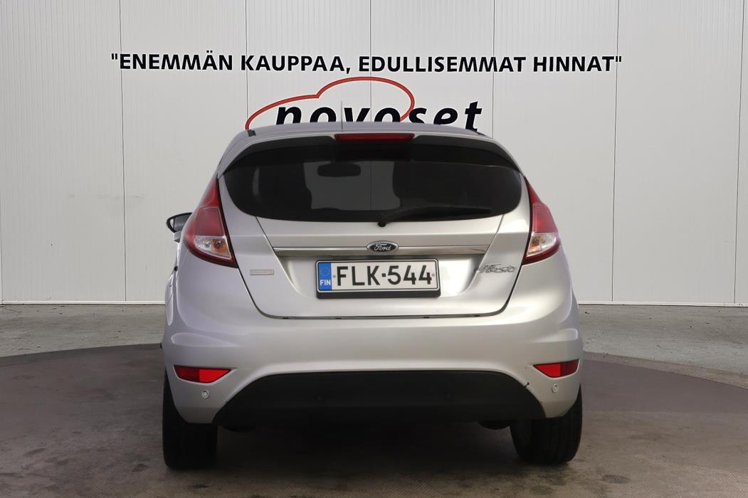 FORD Fiesta 2014