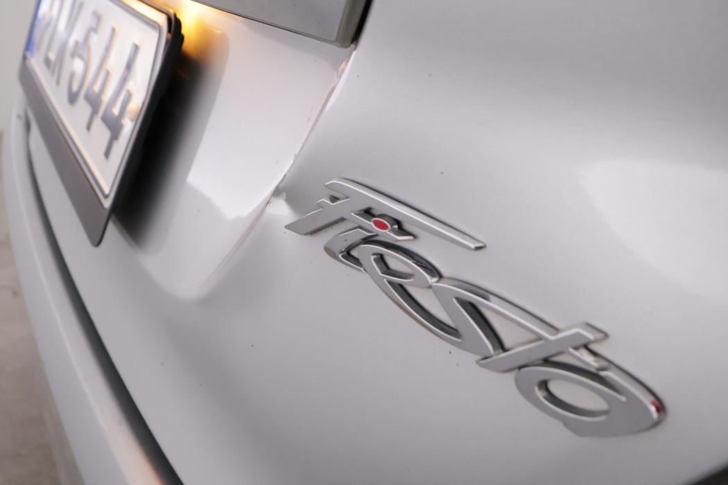 FORD Fiesta 2014
