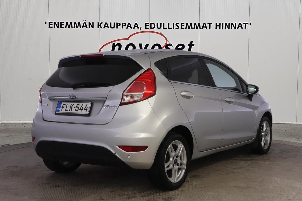 FORD Fiesta 2014