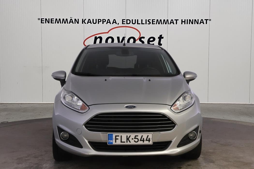FORD Fiesta 2014