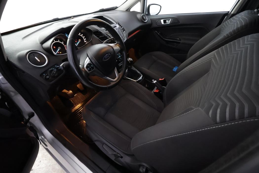 FORD Fiesta 2014
