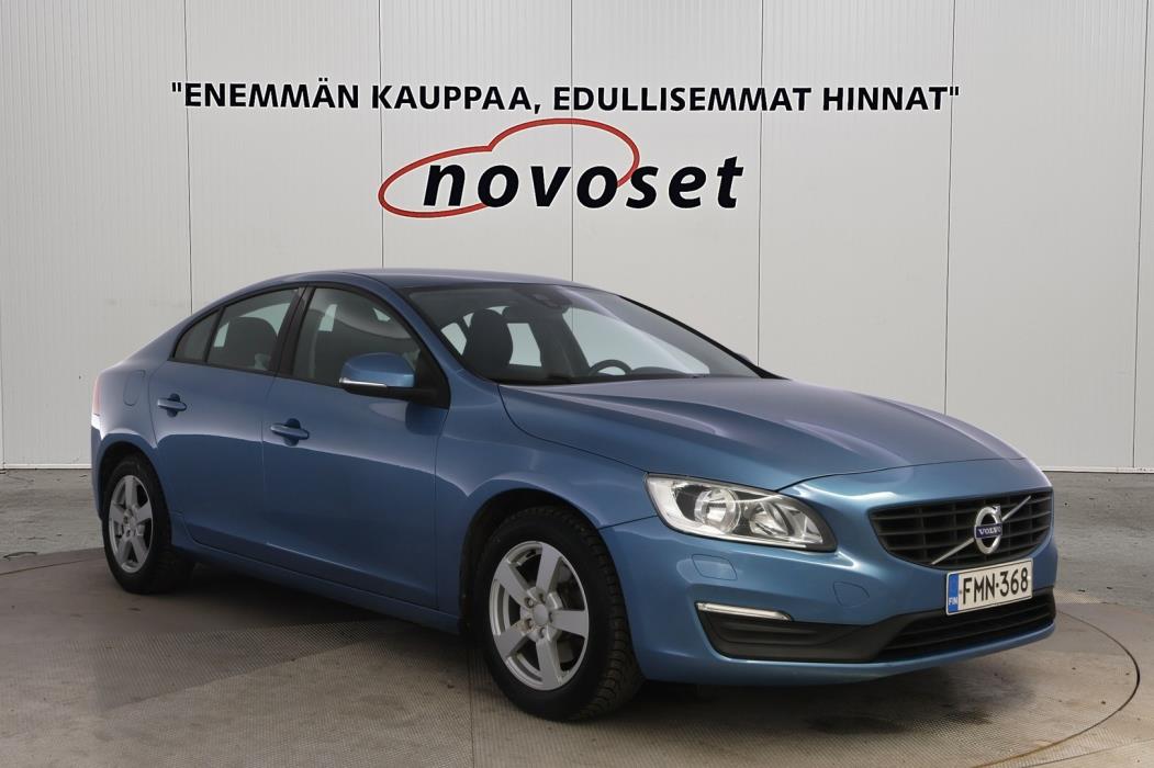 VOLVO S60 2017