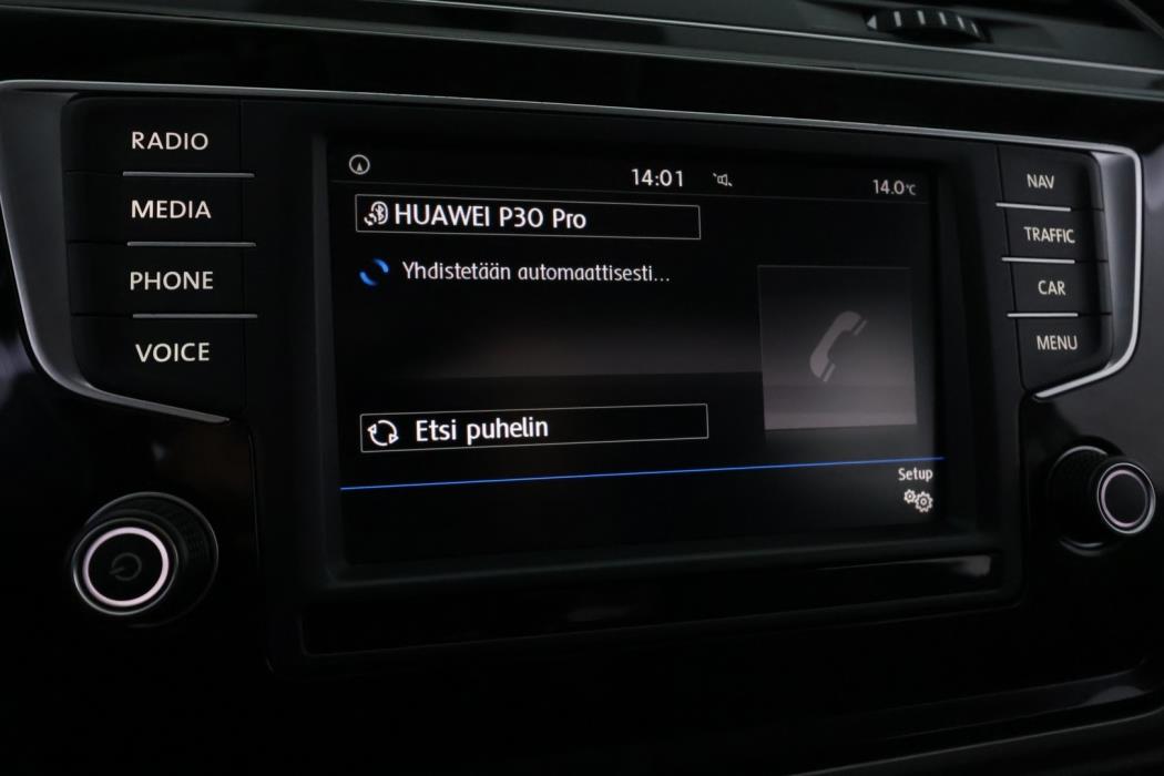 VOLKSWAGEN Touran 2017