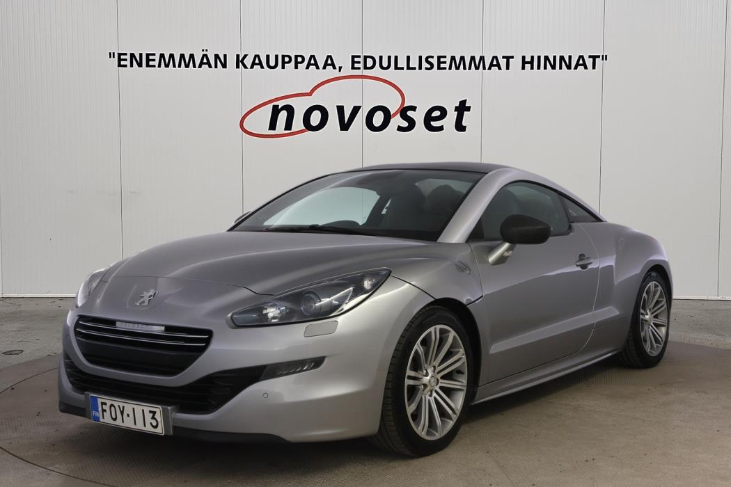 PEUGEOT RCZ 2015