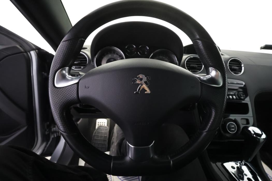 PEUGEOT RCZ 2015