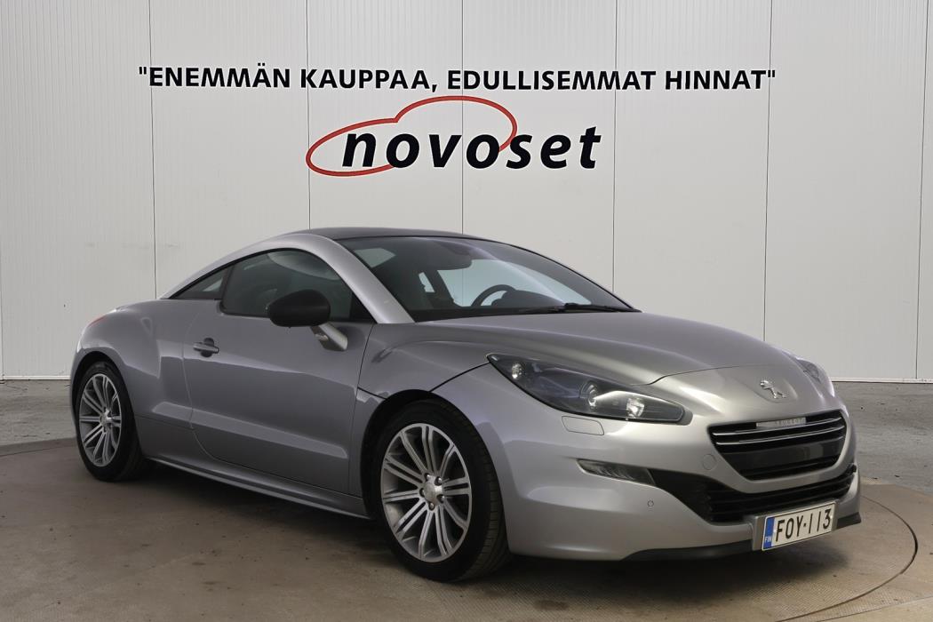 PEUGEOT RCZ 2015