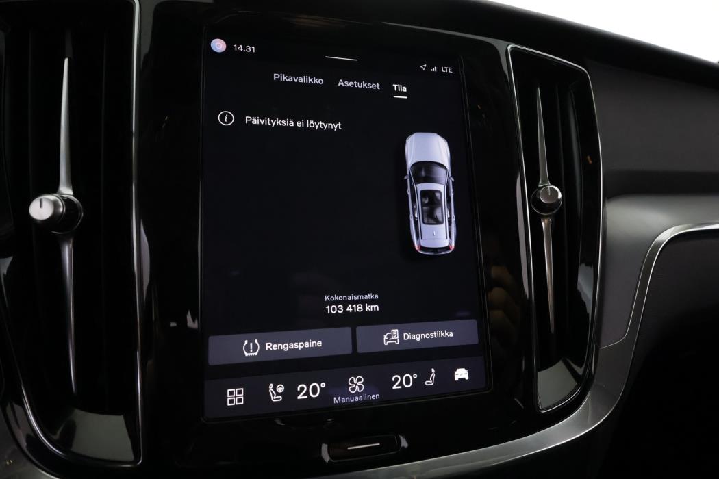 VOLVO V60 2023