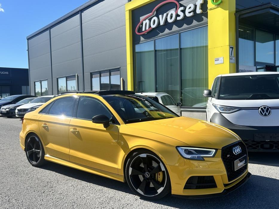 AUDI S3 2019