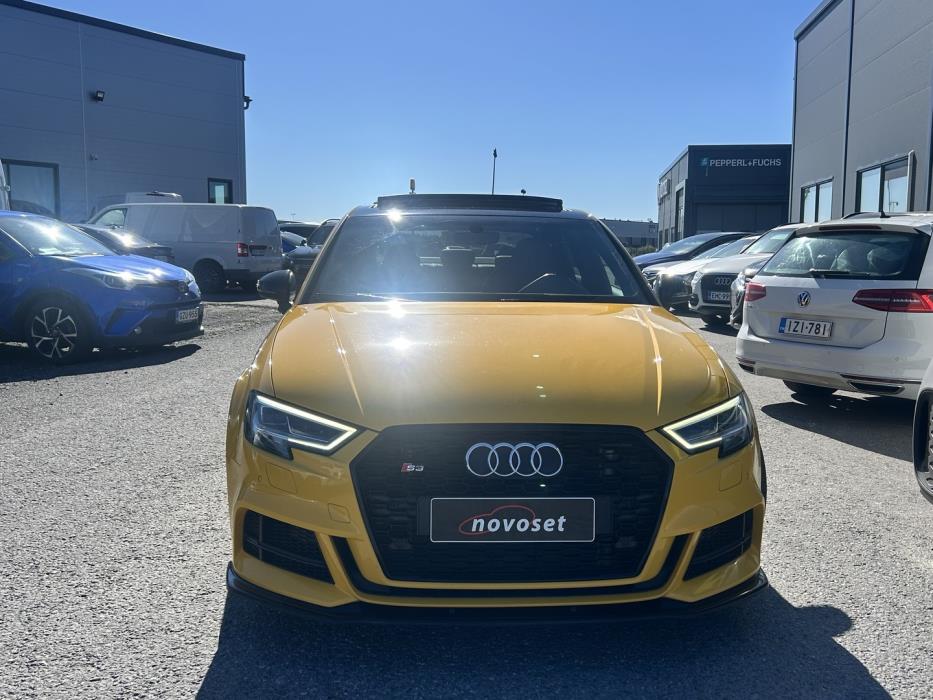 AUDI S3 2019