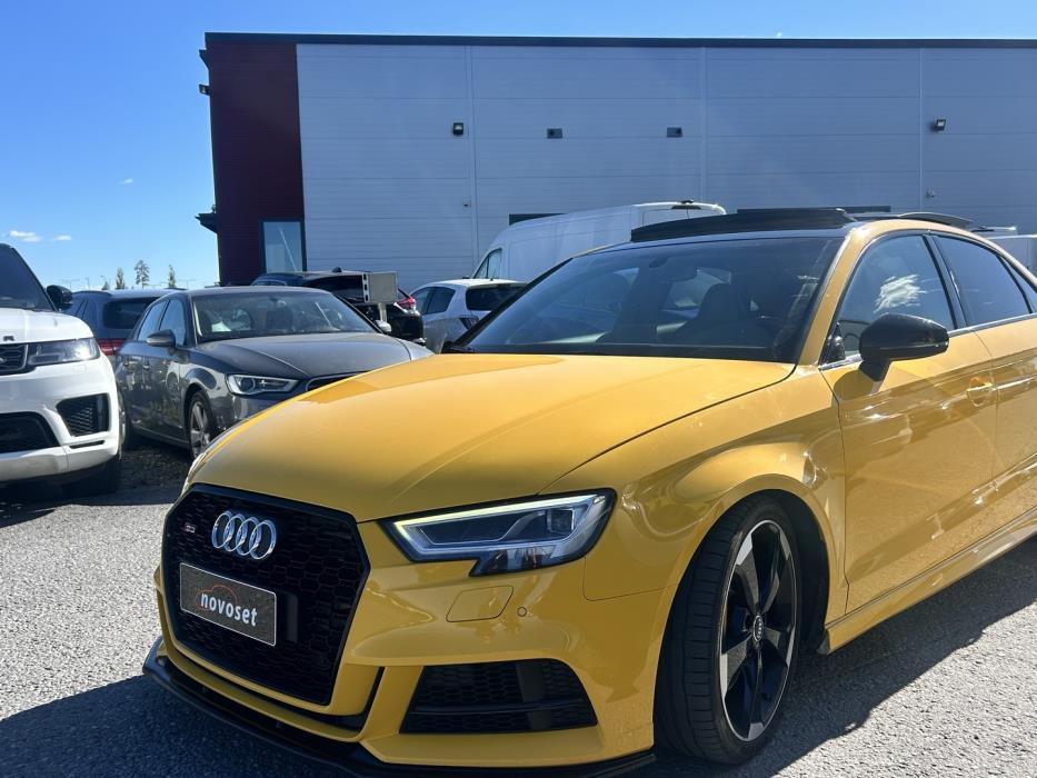 AUDI S3 2019