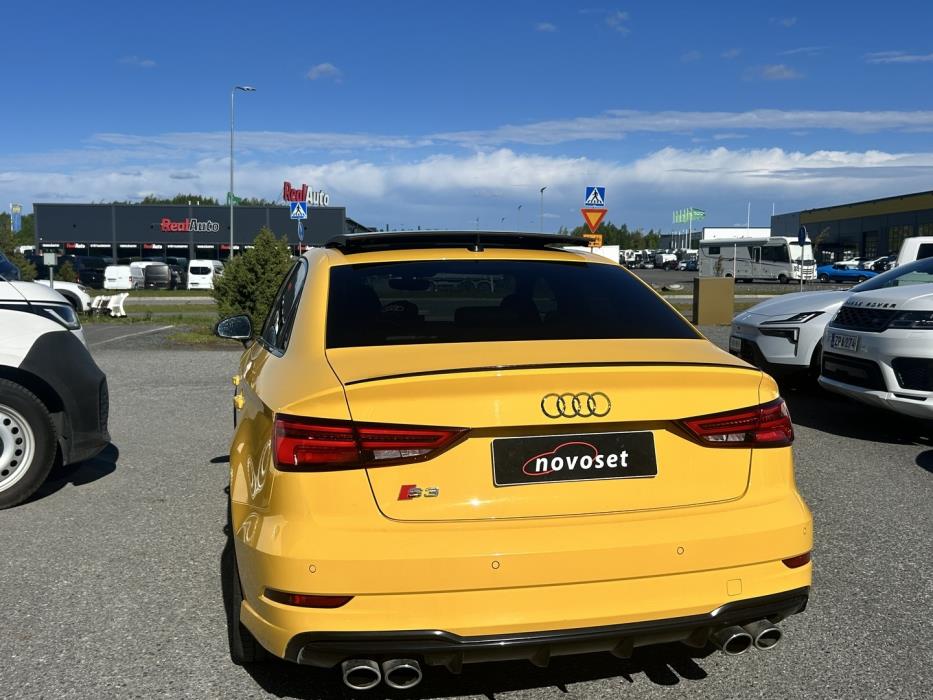 AUDI S3 2019
