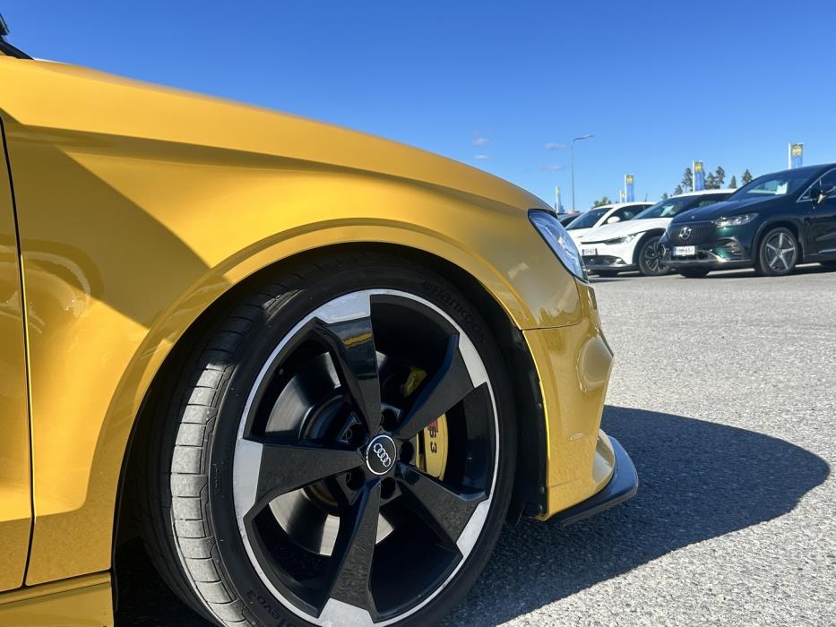 AUDI S3 2019
