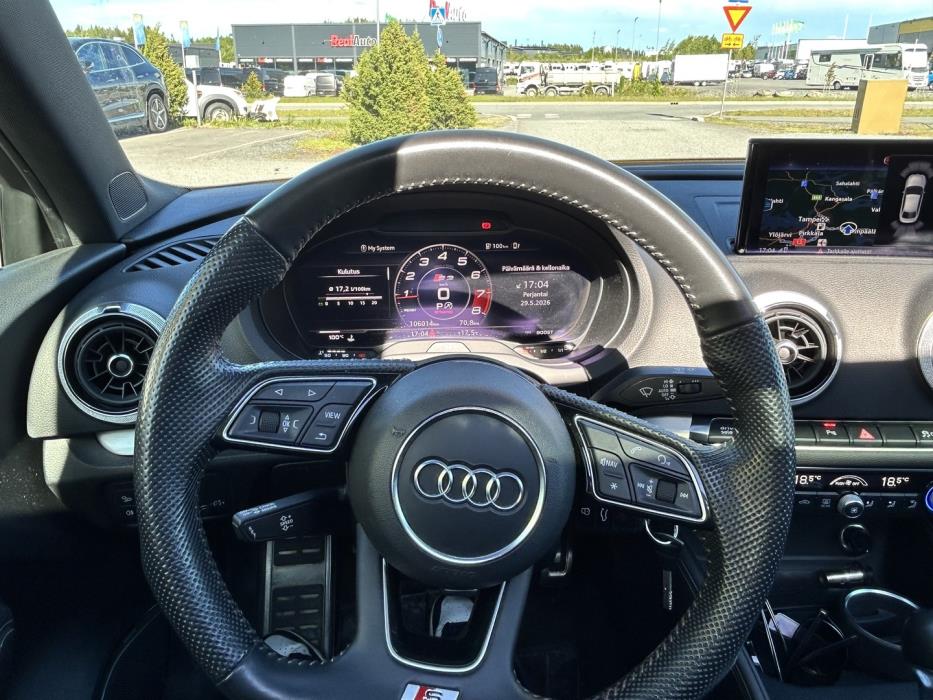 AUDI S3 2019