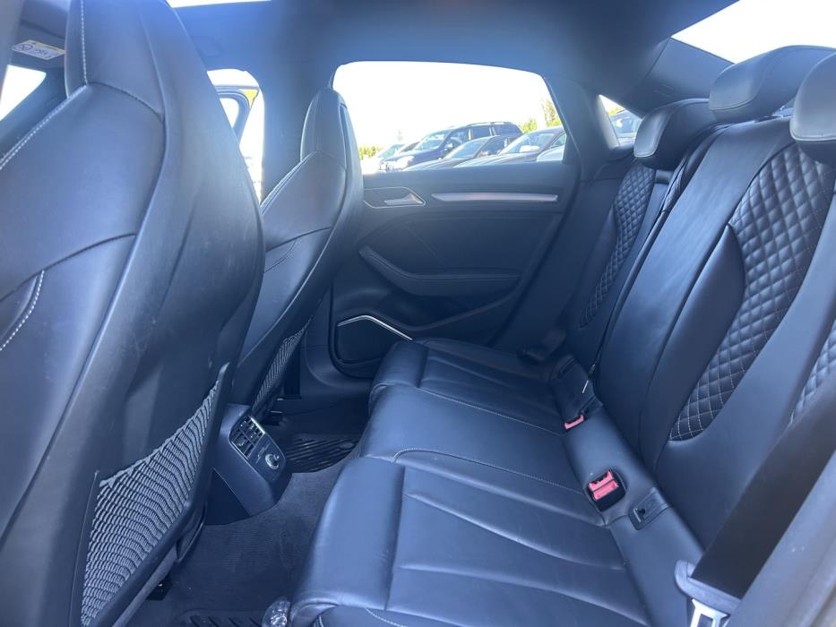 AUDI S3 2019